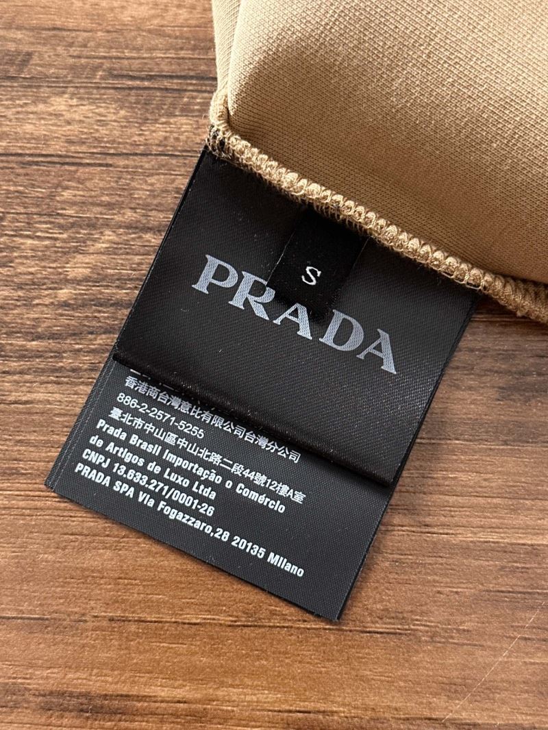 Prada Hoodies